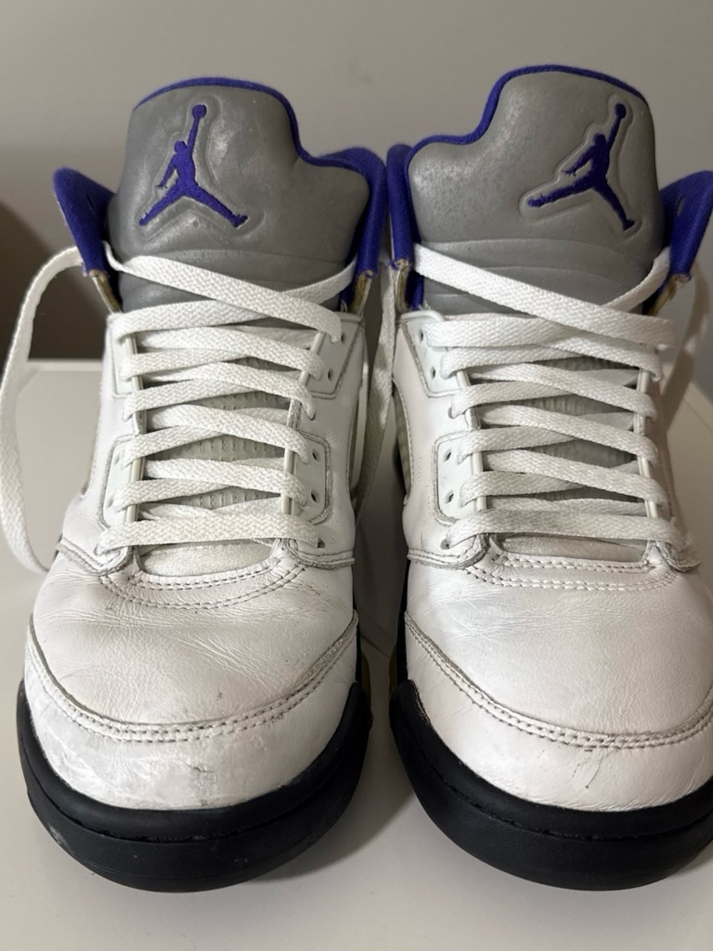 Air Jordan 5 Dark Concord